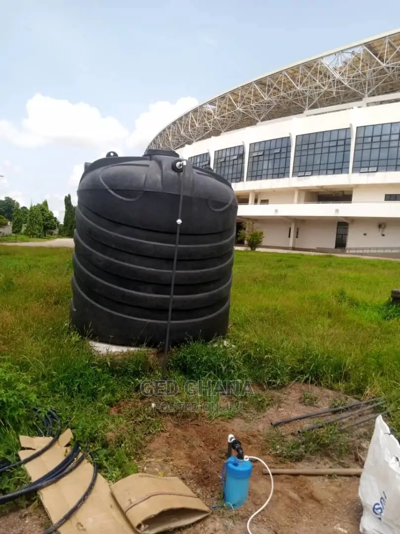 Solar Powered Irrigation