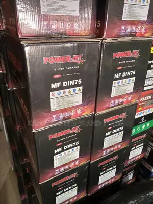 15 Plates Powerjet Batteries - Free Delivery