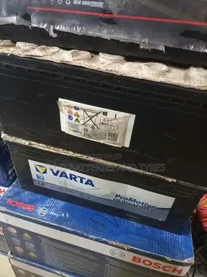 Varta Battery 155ah for Trucks