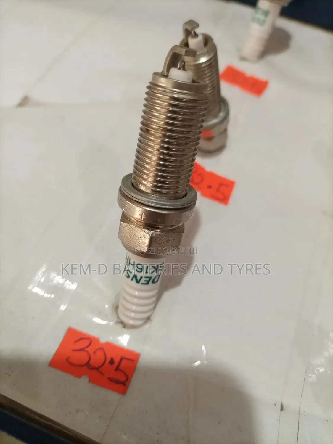 Sk20hr11 Denso Toyota Spark Plugs