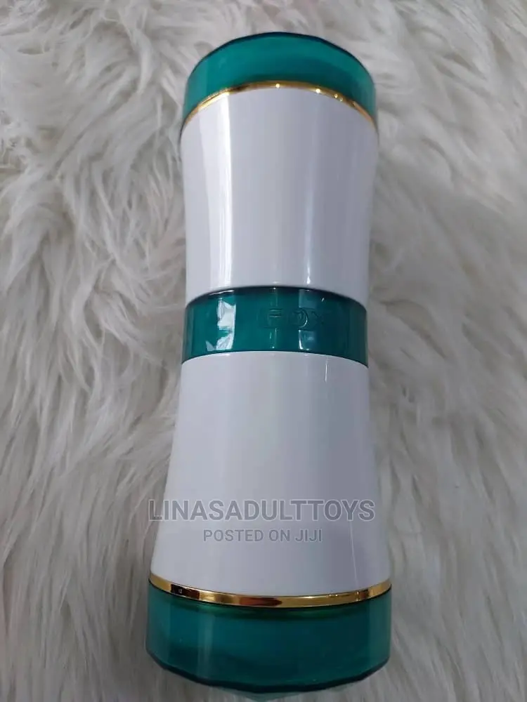 Fox Double Chanel Aircraft Cup for Men Sex Toy