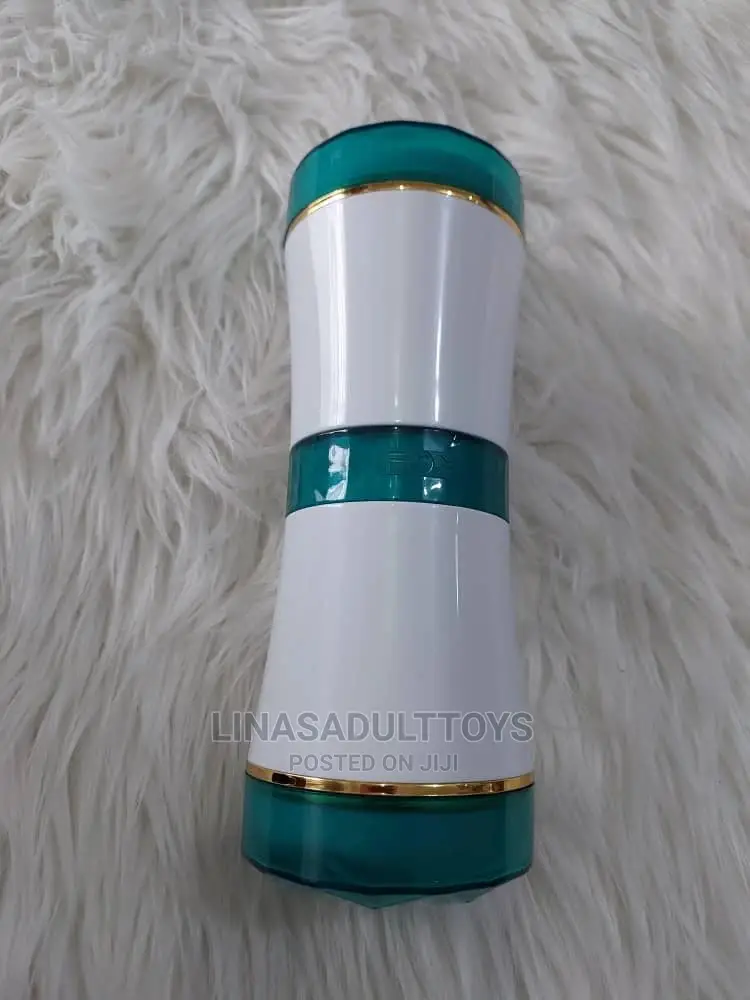 Fox Double Chanel Aircraft Cup for Men Sex Toy