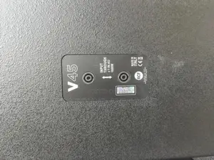 Rcf V - 45 Passive Full Range Speakers [ Pair ]