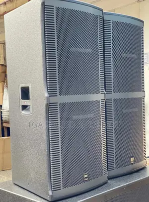 Rcf V - 45 Passive Full Range Speakers [ Pair ]
