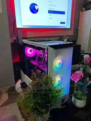 New Desktop Computer MSI Gaming 24 6QE 4K 64GB Intel Core i9 SSD 1T