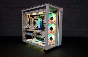 New Desktop Computer Asus TUF Gaming FX10CP 64GB Intel Core i7 SSD 1T