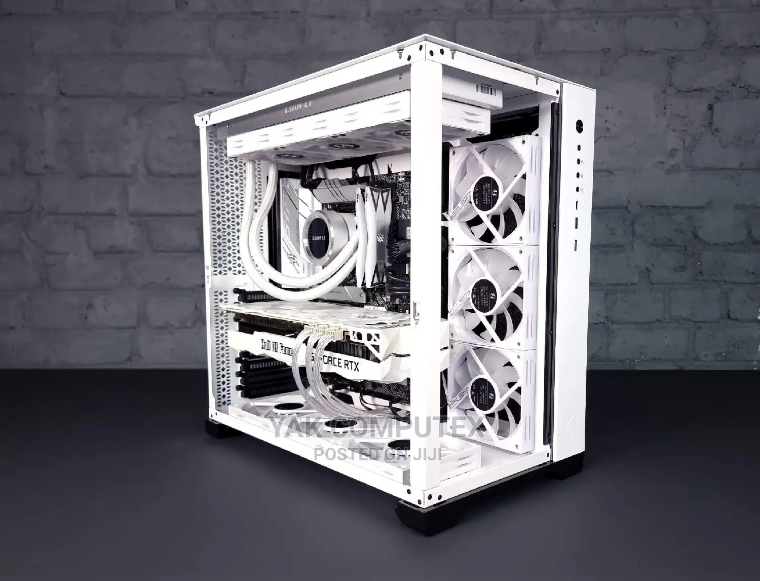 New Desktop Computer Asus TUF Gaming FX10CP 64GB Intel Core i7 SSD 1T