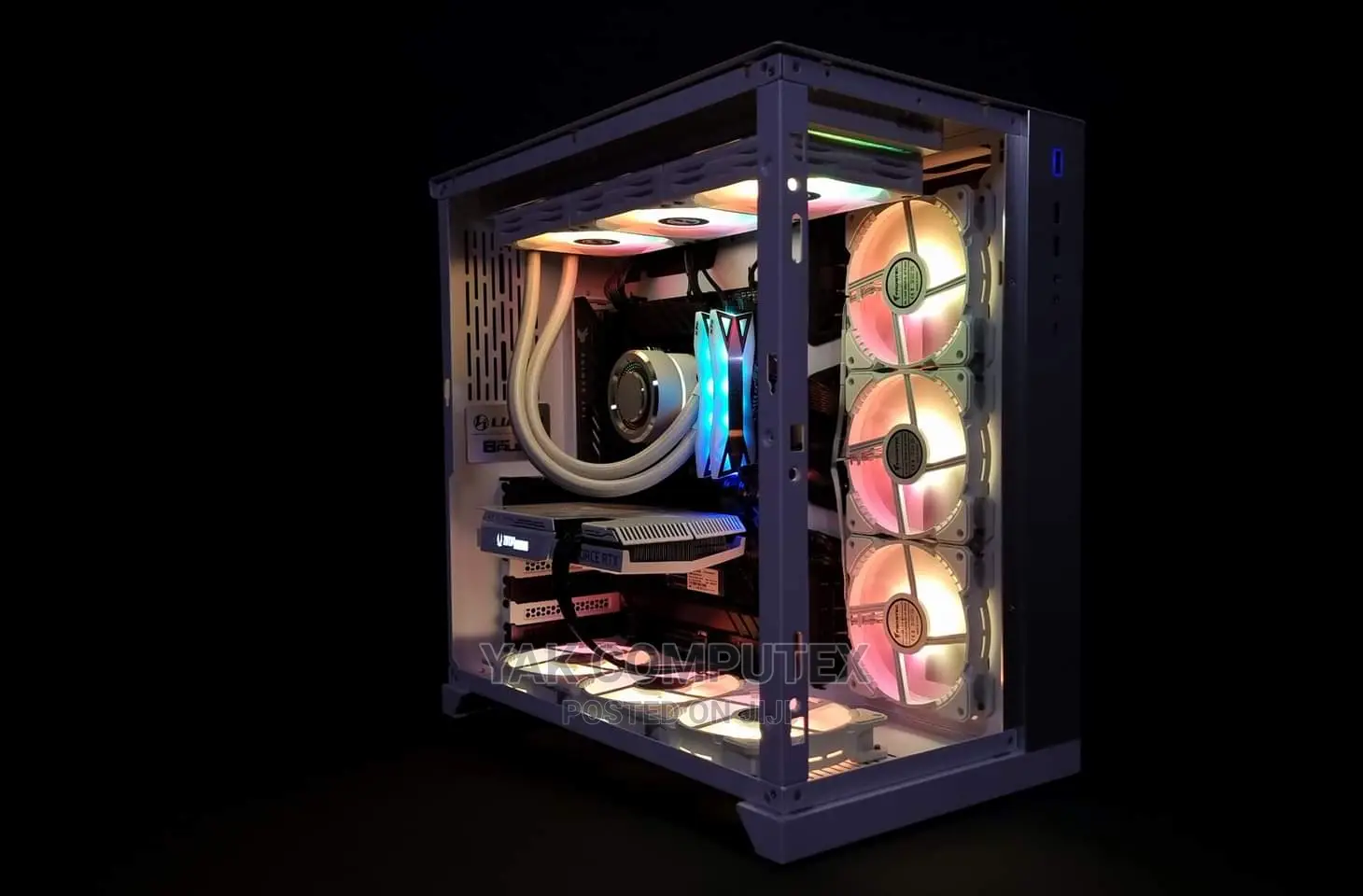 New MSI Gaming 24GE 2QE 4K 16GB Intel Core i5 SSD 500GB