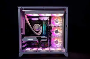 New MSI Gaming 24GE 2QE 4K 16GB Intel Core i5 SSD 500GB