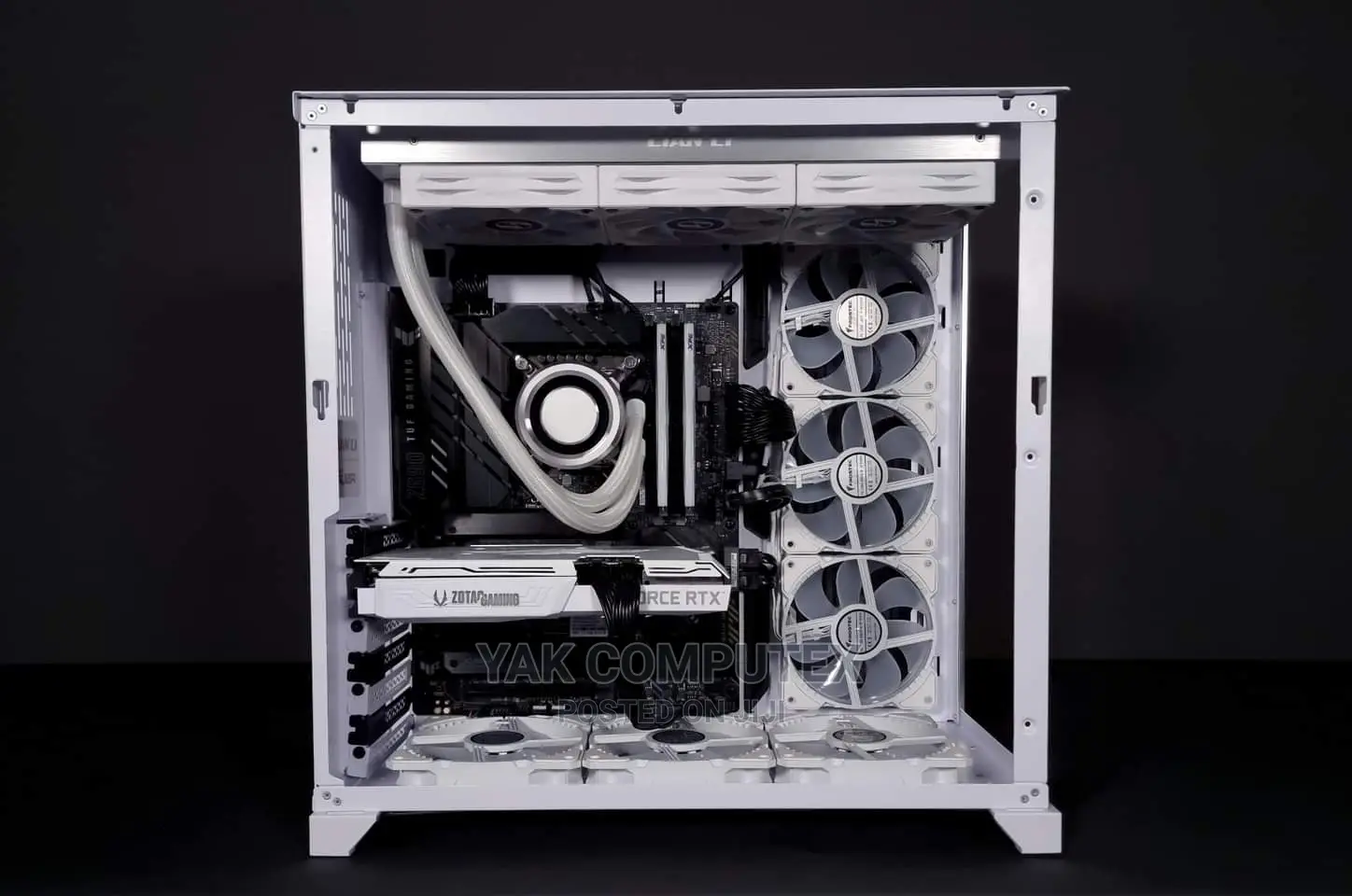 New MSI Gaming 24GE 2QE 4K 16GB Intel Core i5 SSD 500GB