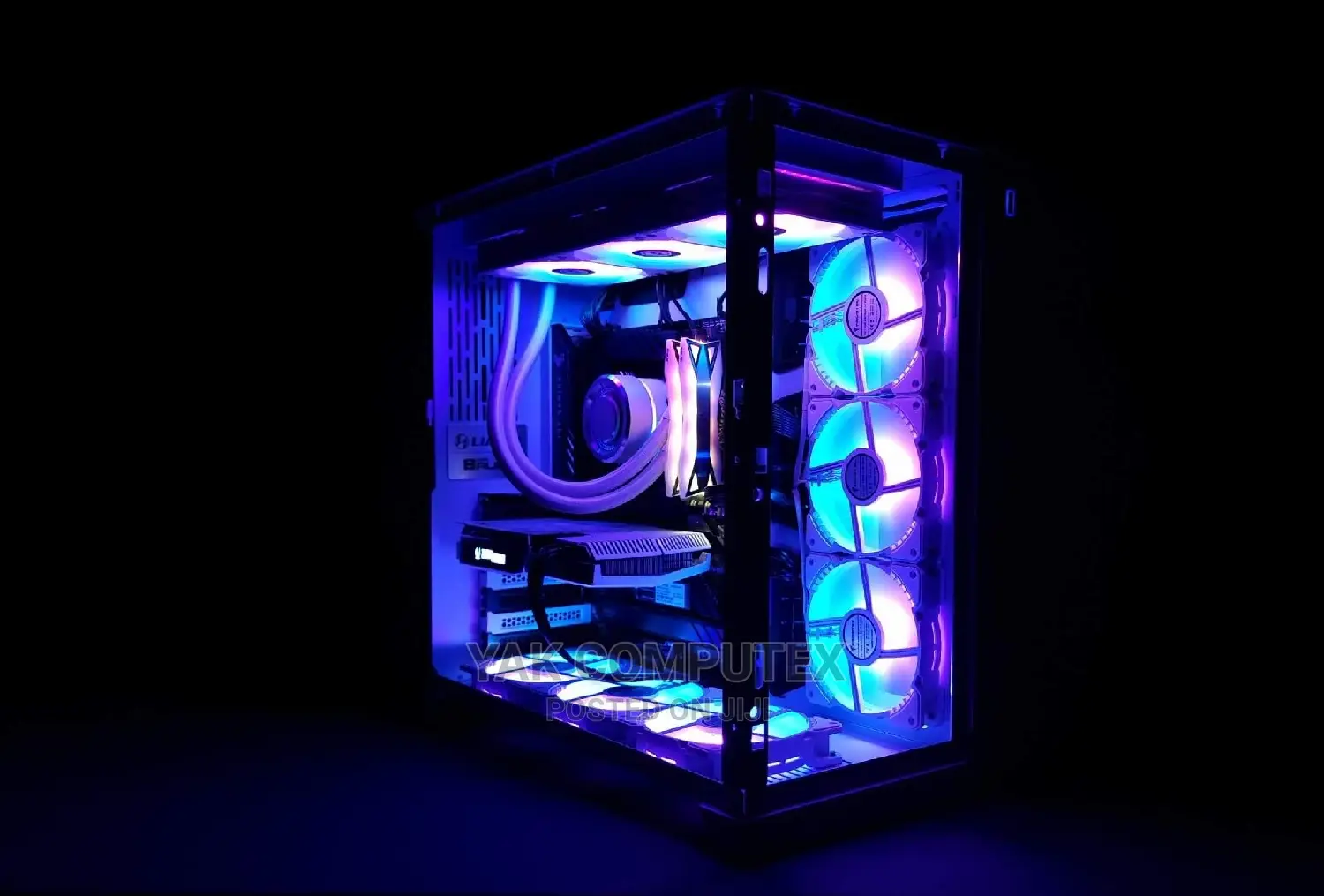 New MSI Gaming 24GE 2QE 4K 16GB Intel Core i5 SSD 500GB