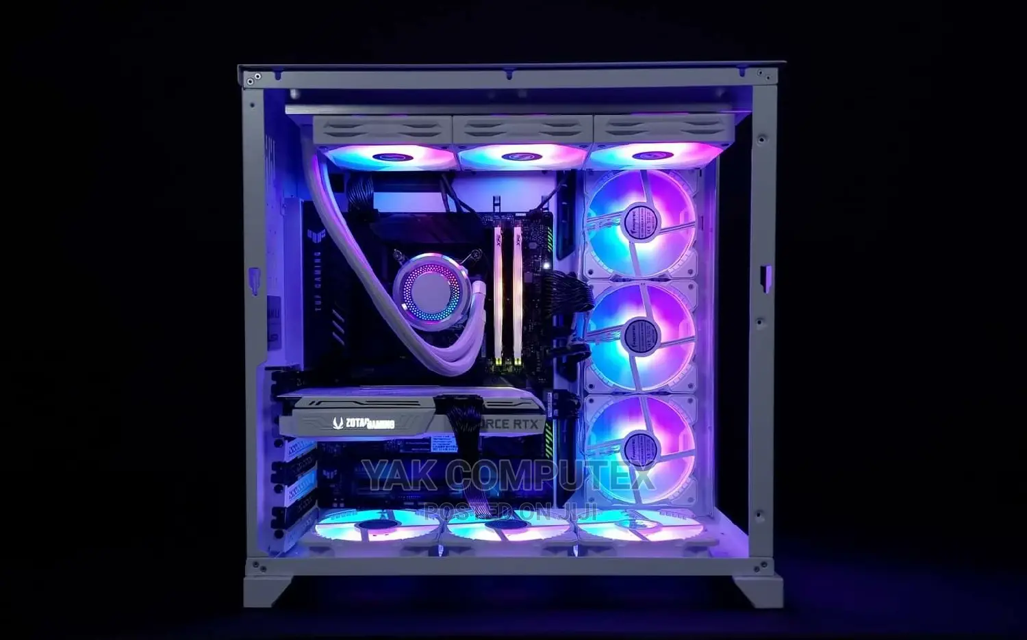 New MSI Gaming 24GE 2QE 4K 16GB Intel Core i5 SSD 500GB