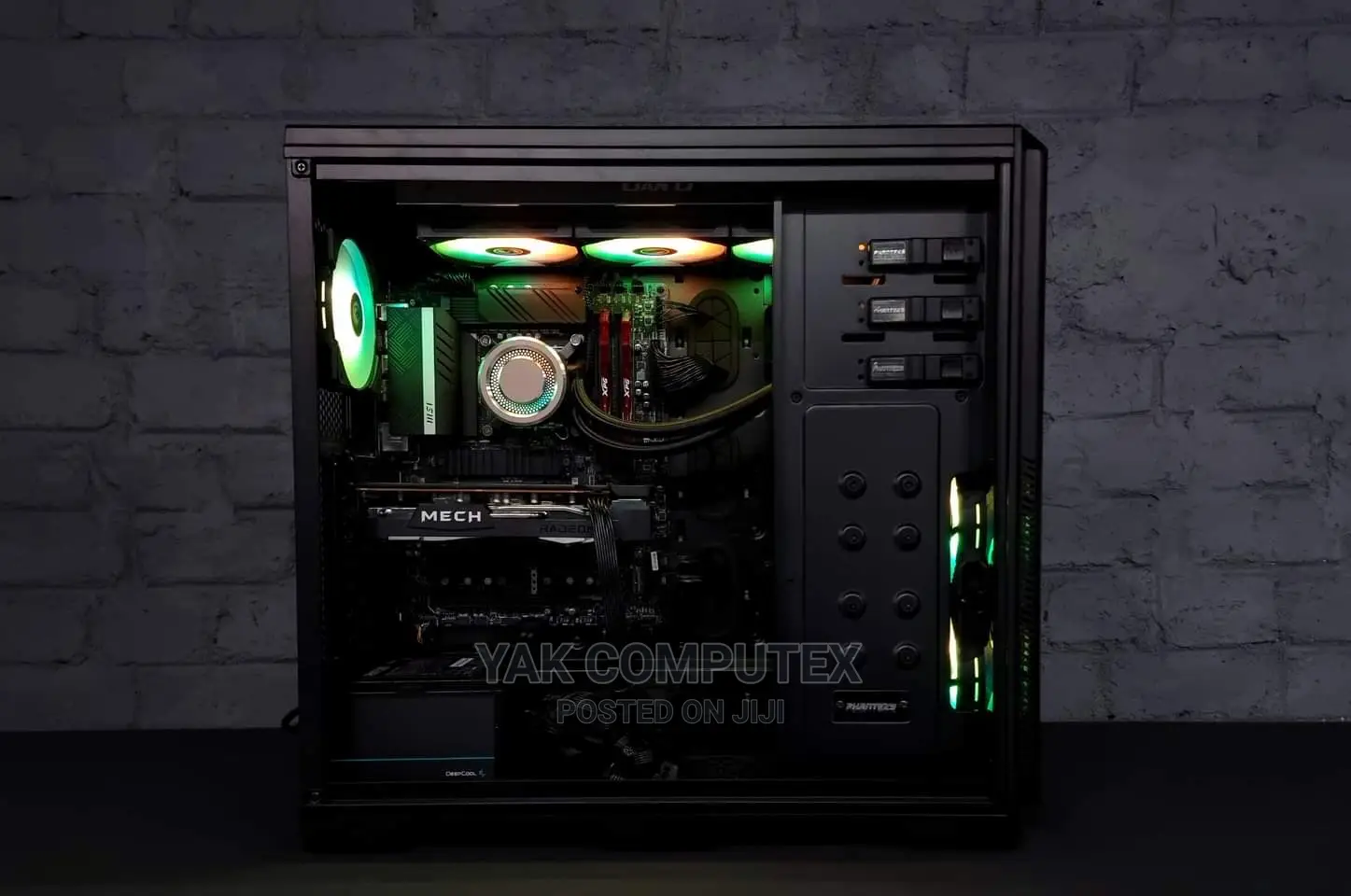 New Desktop Computer Gigabyte GC-NB1590 64GB Intel Core i9 SSD 2T
