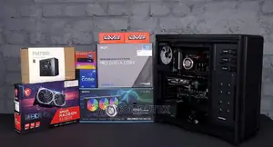 Photo - New Desktop Computer Gigabyte GC-NB1590 64GB Intel Core I9 SSD 2T