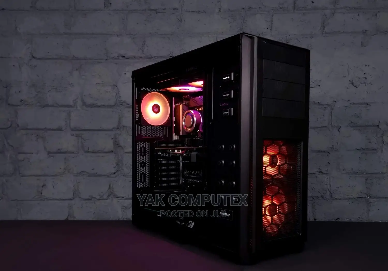 New Desktop Computer Gigabyte GC-NB1590 64GB Intel Core i9 SSD 2T