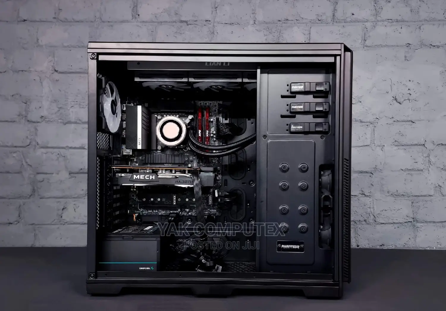 New Desktop Computer Gigabyte GC-NB1590 64GB Intel Core i9 SSD 2T