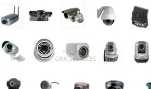 Electric Fence and CCTV Camera Installation