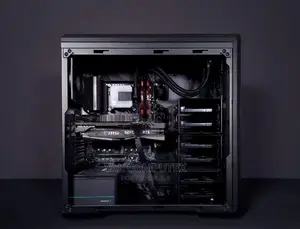 New Desktop Computer MSI model 16GB Intel Core i7 SSD 1T
