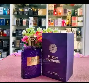 Violet Sapphire