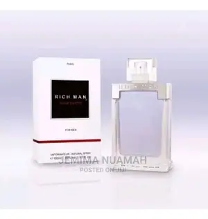 Rich Man Perfume