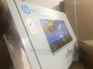 Brand New HP M27f FHD Monitor