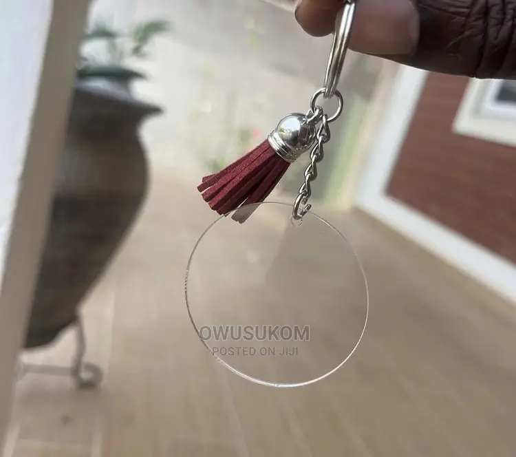 Customize Keyholders