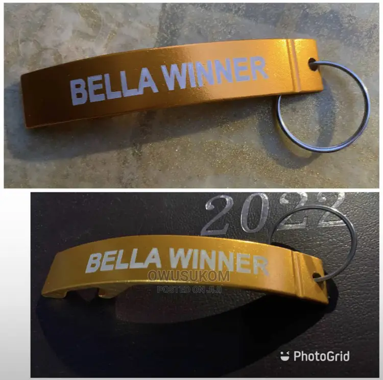 Customize Keyholders