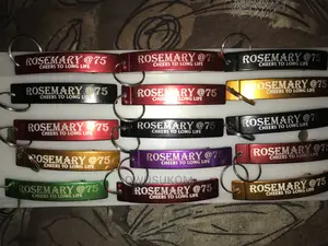 Customize Keyholders