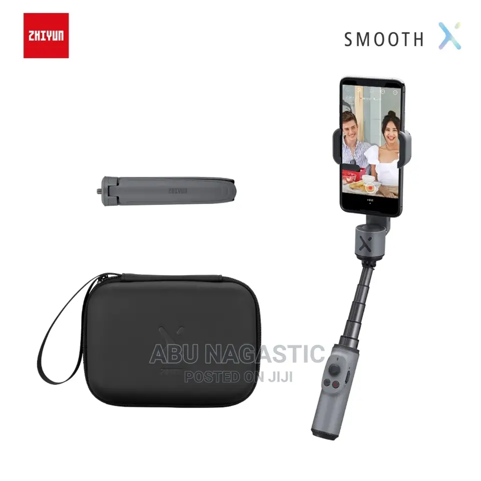 Smooth X Phone Gimbal Handheld Stabilizer