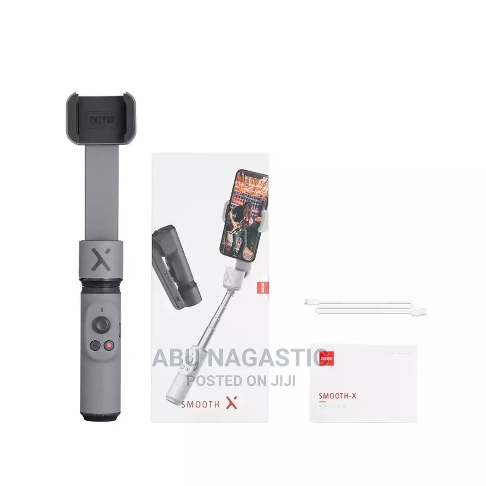 Smooth X Phone Gimbal Handheld Stabilizer