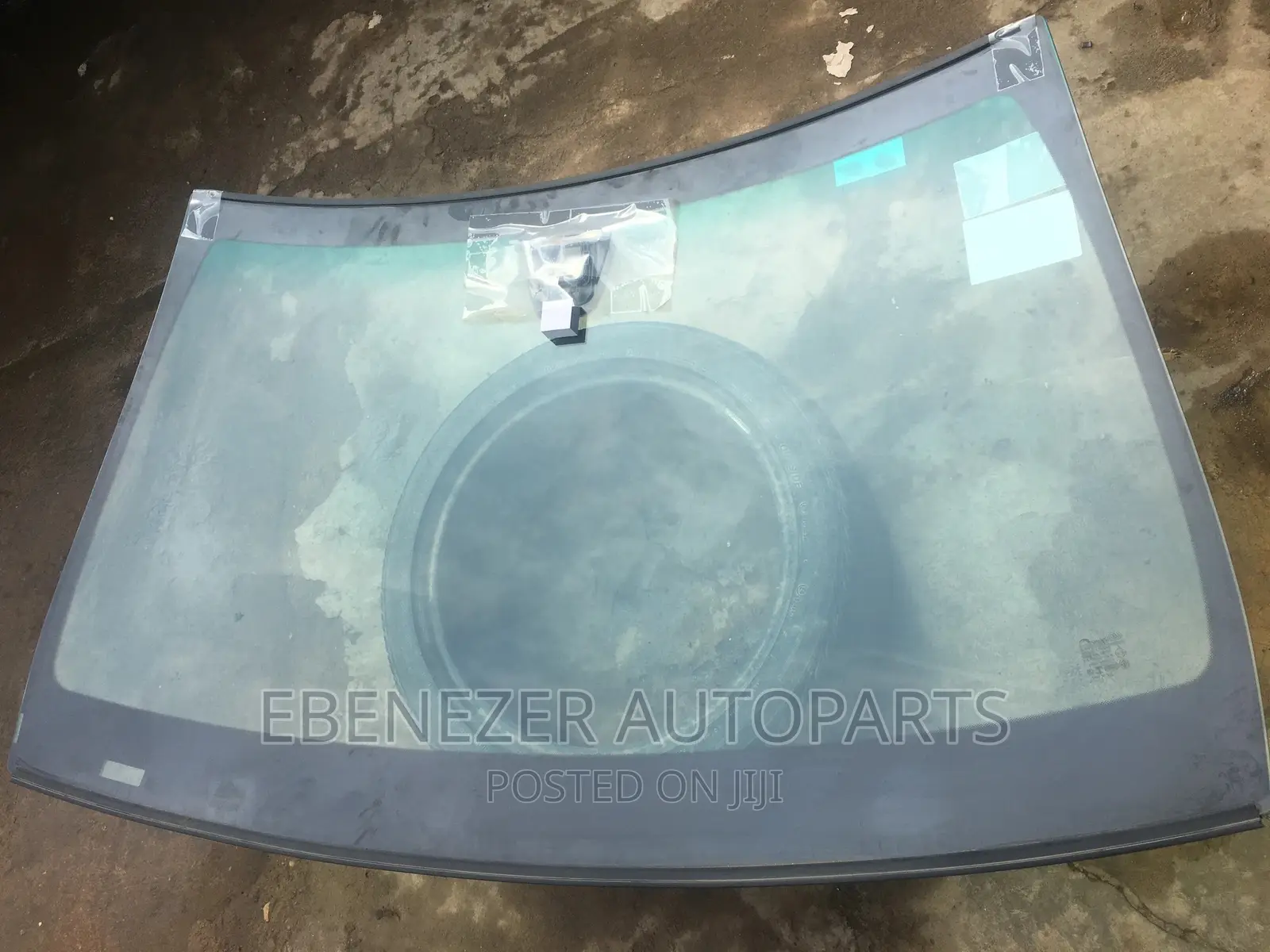 Mercedes Benz C300 2017 Windscreen