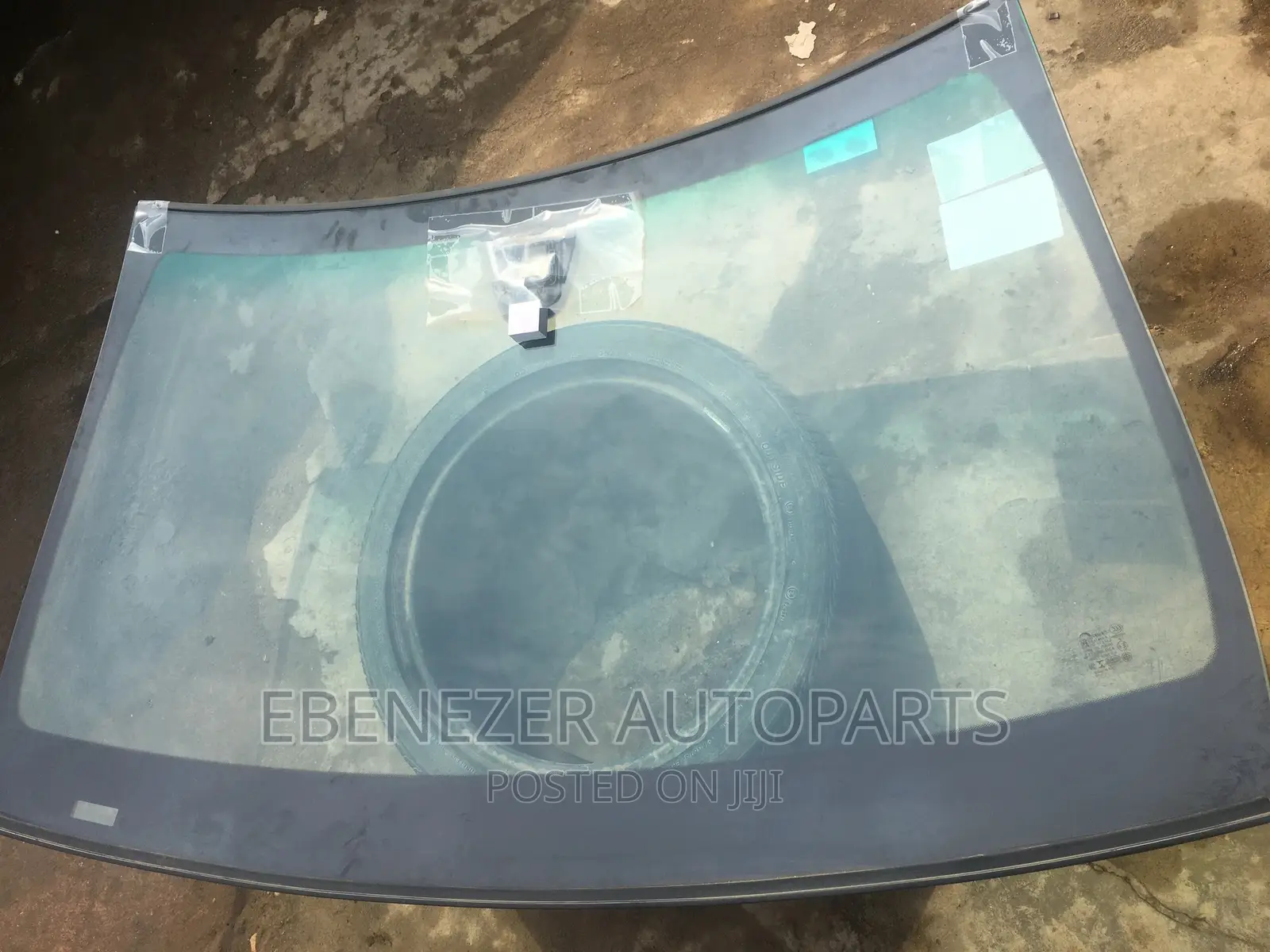 Mercedes Benz C300 2017 Windscreen