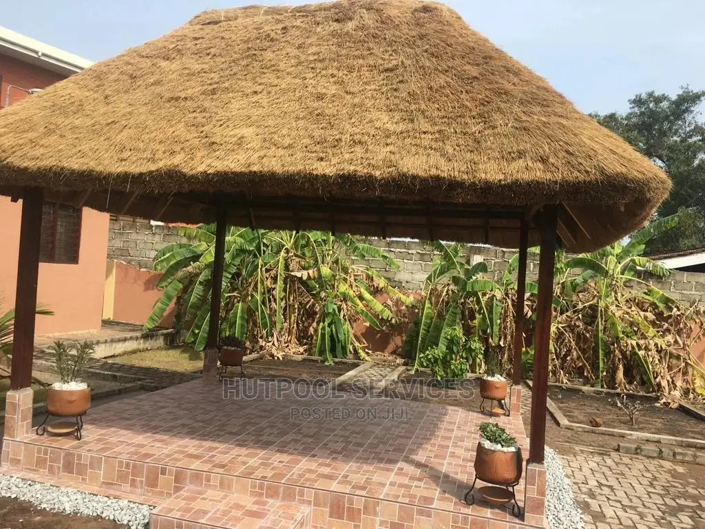 Summer Hut