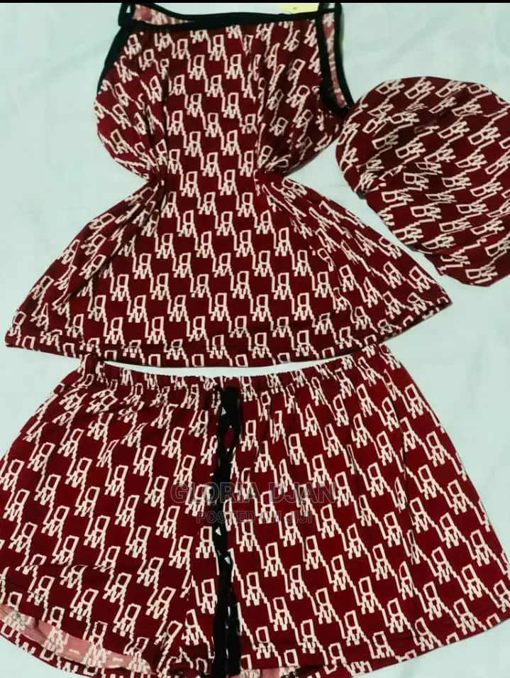 Night Wear Wholesale Only From 10peices and Above 35gh