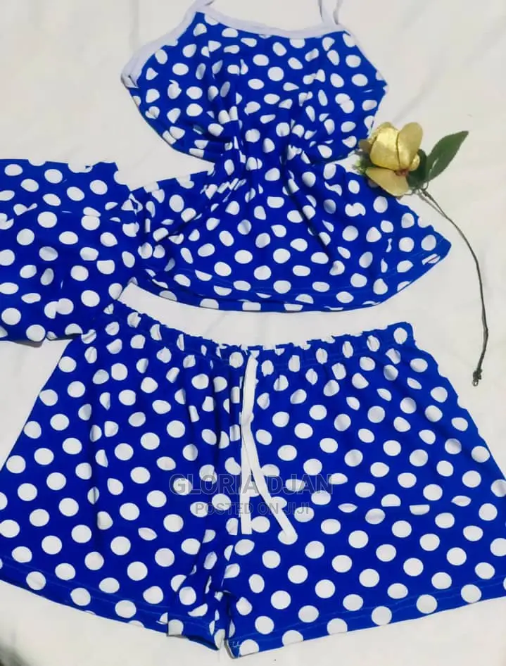 Night Wear Wholesale Only From 10peices and Above 35gh