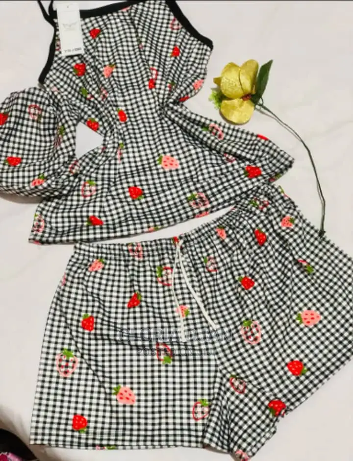 Night Wear Wholesale Only From 10peices and Above 35gh