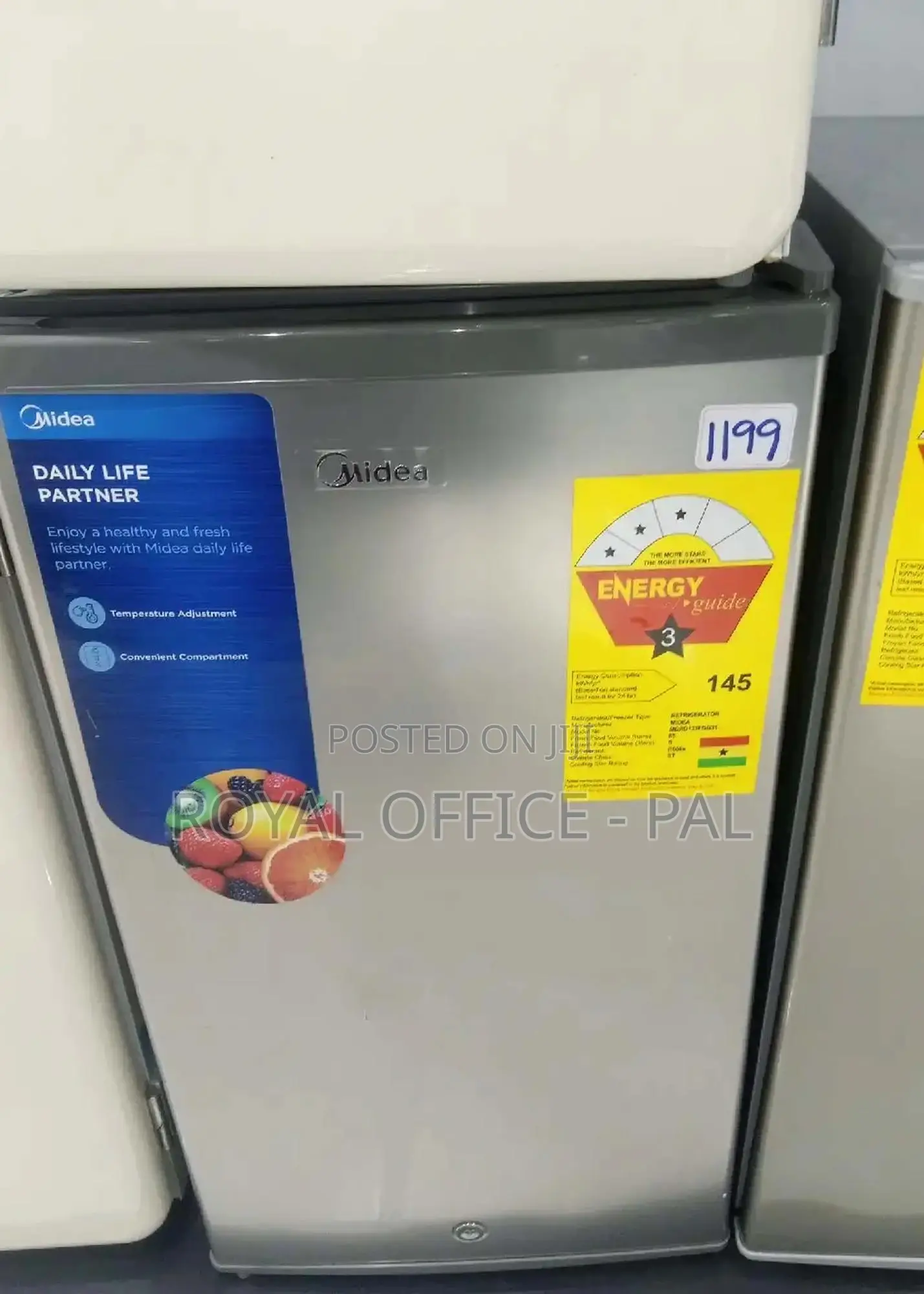 Brilliant Capacity Capacity 100 LTR Energy Efficiency E