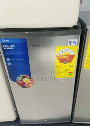 Brilliant Capacity Capacity 100 LTR Energy Efficiency E