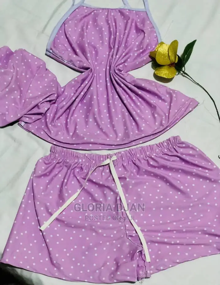 Night Wear Wholesale Only From 10peices and Above 35gh