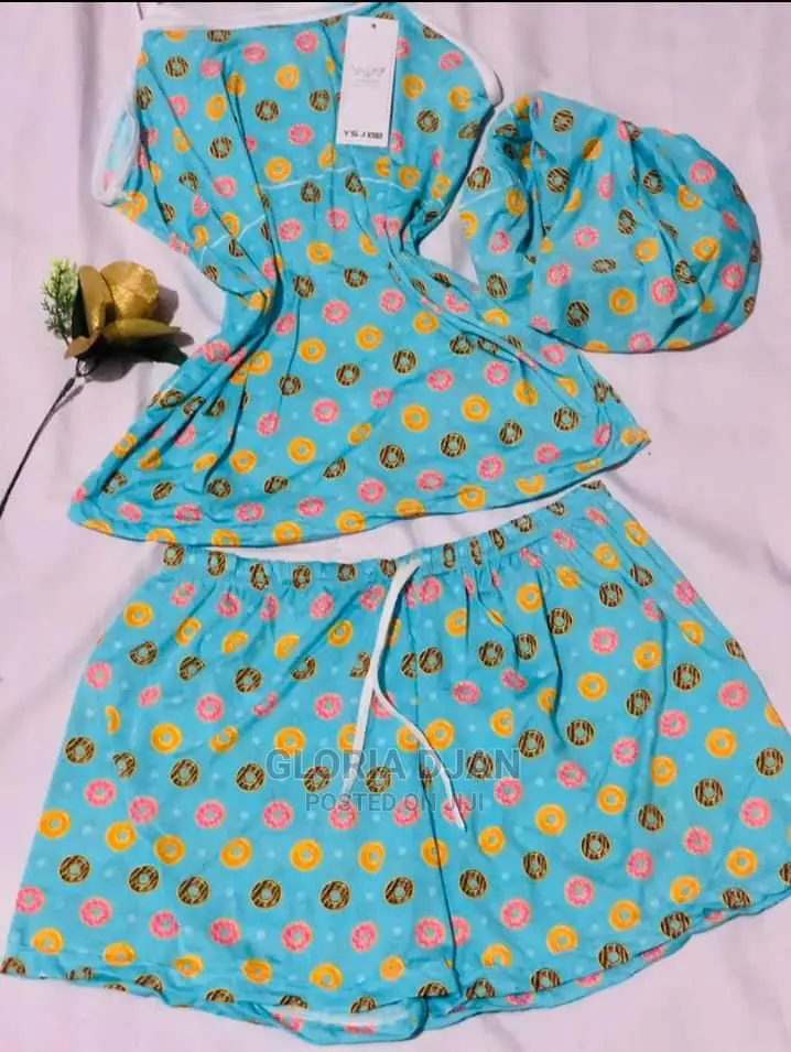 Night Wear Wholesale Only From 10peices and Above 35gh