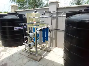 Purewater Factory Installers