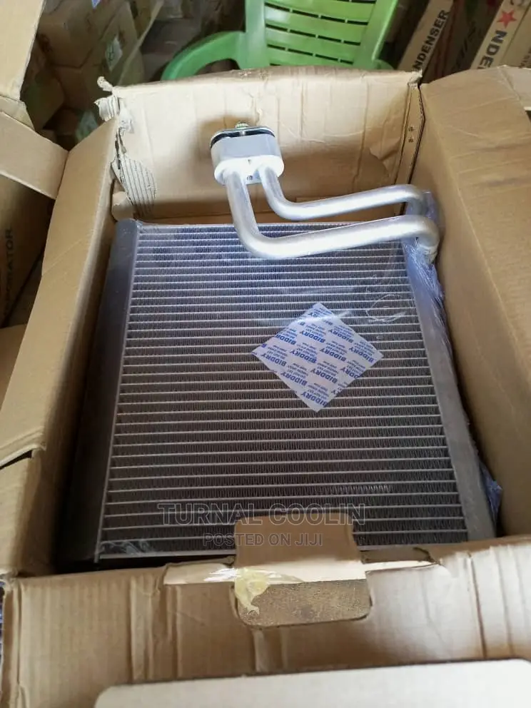 Hyundai H1 Front Ac Evaporator