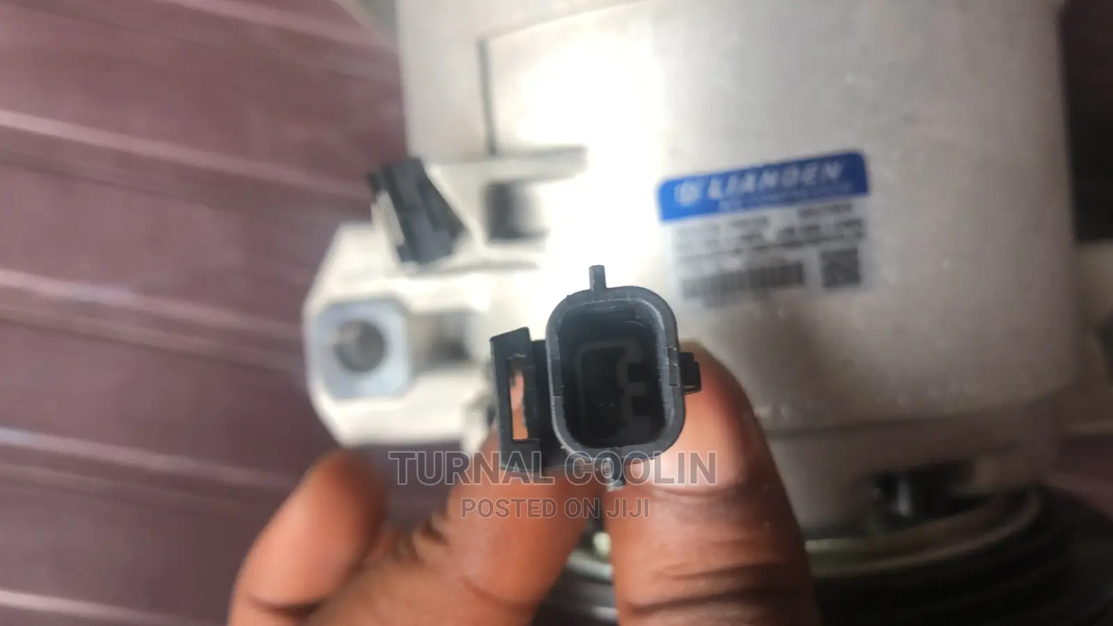 Nissan Murano Ac Motor