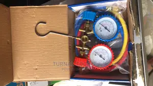 Quality Air Conditioning Double Manifold Guage