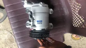 Nissan Xterra Ac Motor