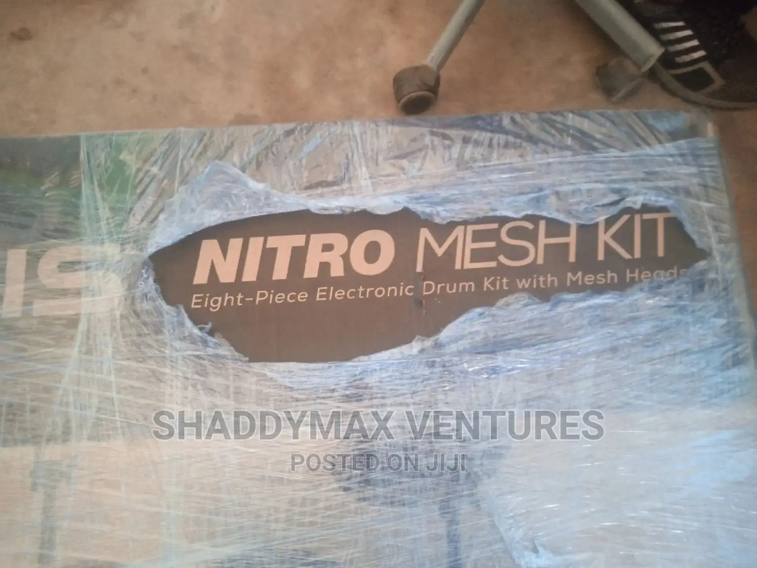 Alesis Nitro Mesh Drum