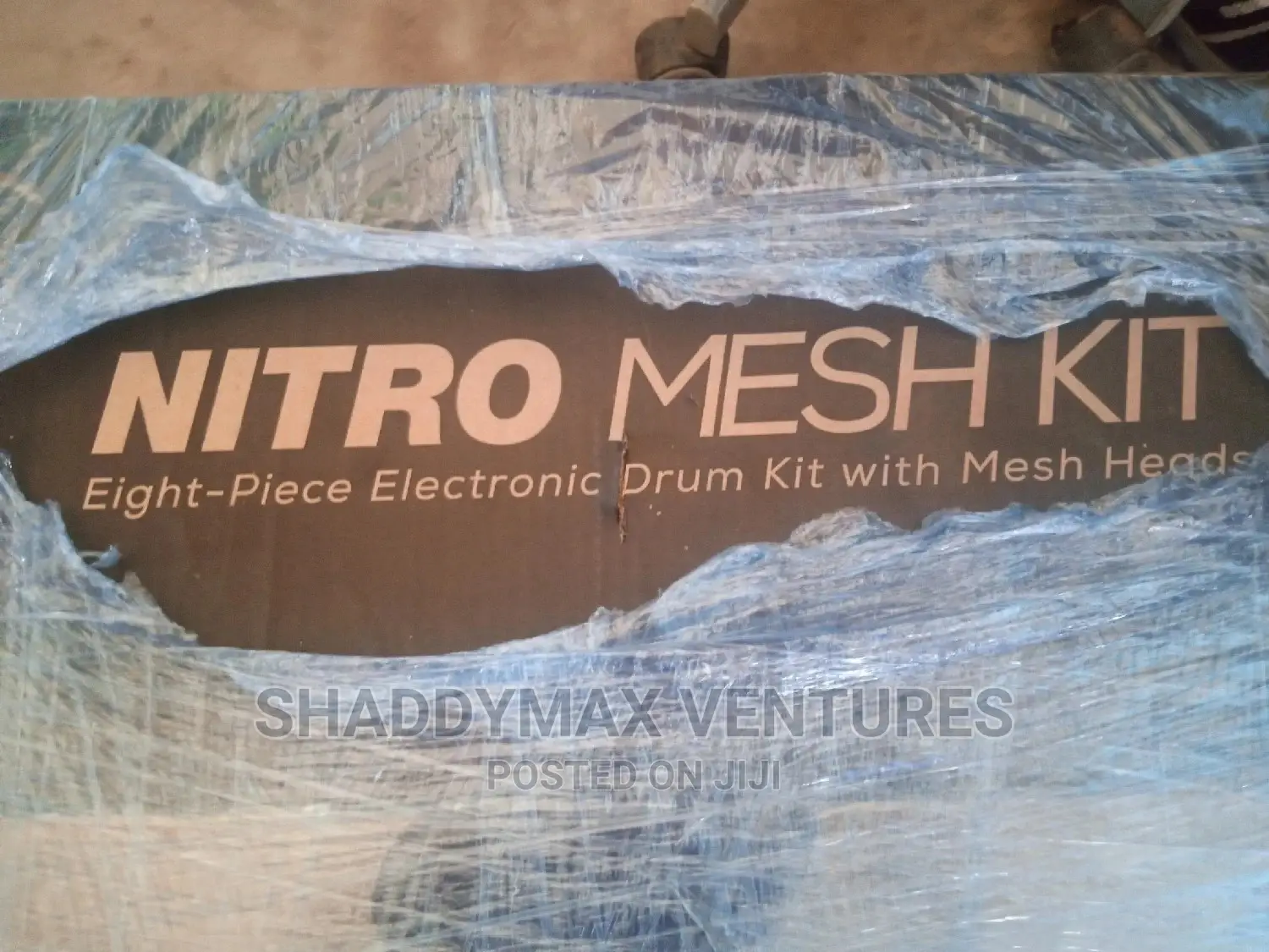 Alesis Nitro Mesh Drum