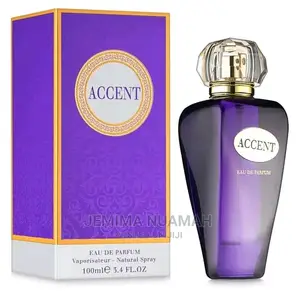 Accent Perfume