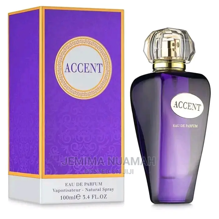 Accent Perfume