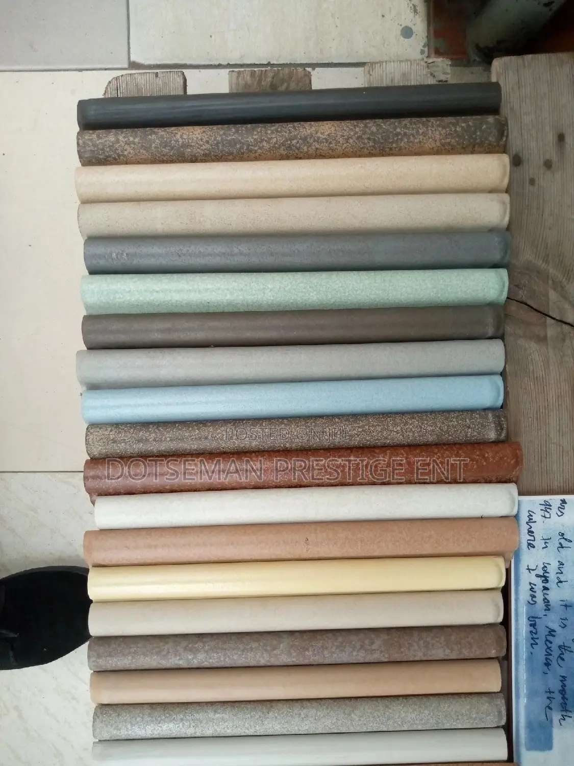 Coppin Tiles